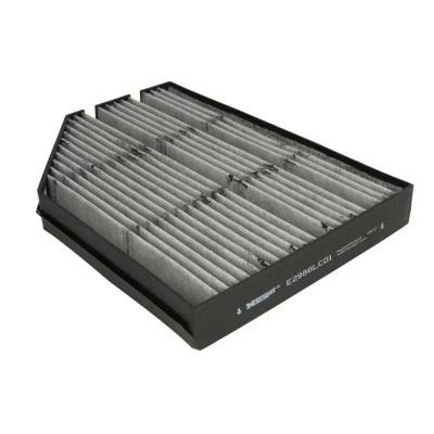 Abbildung von HENGST FILTER E2986LC01 Innenraumfilter Aktivkohlefilter 315 232 36 MERCEDES BENZ: ACTROS MP4, ANTOS