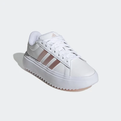 Abbildung von adidas Sportswear Sneaker &quot;GRAND COURT PLATFORM&quot;