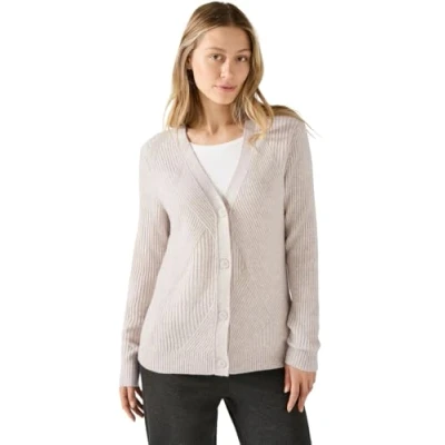 Abbildung von Cecil Strickjacke, Damen, Größe: XL, Beige