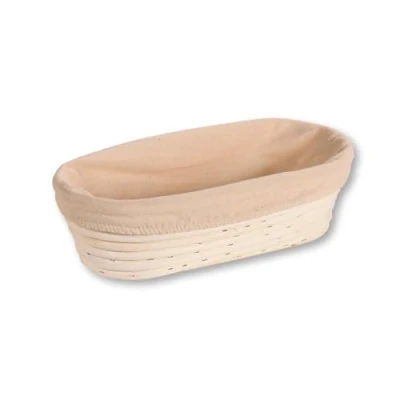 Abbildung von KESPER Brotkorb &quot;Gärkörbchen&quot;, (1 tlg.), oval