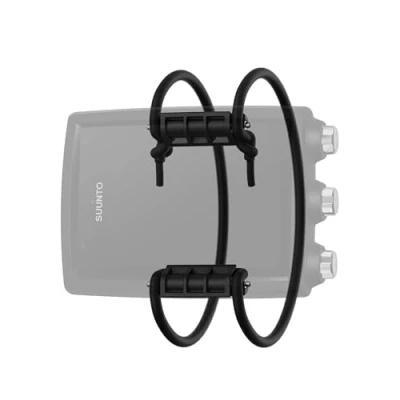 Abbildung von Suunto Dive EON Core Bungee Halterung Komplettset, Uni