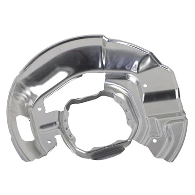 Abbildung von METZGER 6115153 Ankerblech Vorderachse links BMW: 5 Limousine, Touring