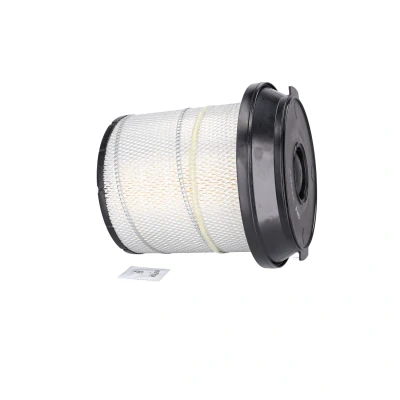 Abbildung von FEBI BILSTEIN 32267 Luftfilter 353 282, 345 Filtereinsatz MERCEDES BENZ: ATEGO, ATEGO 2