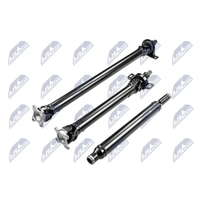 Abbildung von NTY NWN ME 046 Kardanwelle hinten MERCEDES BENZ: Vito Bus, Mixto