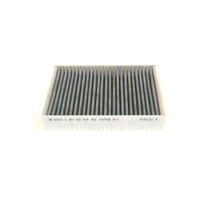Abbildung von BOSCH 1 987 432 464 Innenraumfilter Aktivkohlefilter 273 242 43 VOLVO: V70 2, XC90 I, S60 I