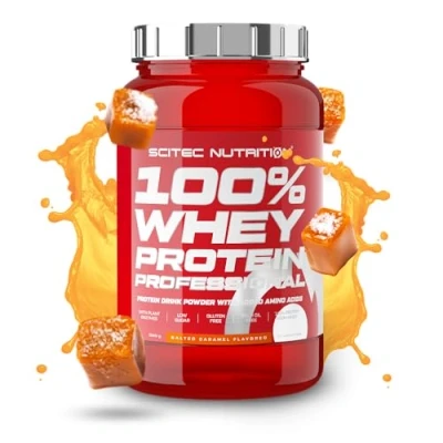 Abbildung von Scitec 100% Whey Professional Salted Caramel