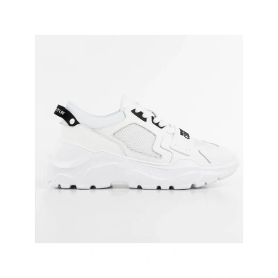 Abbildung von Versace Jeans Couture Sneaker low, Herren, Größe: 41, White Schuhe