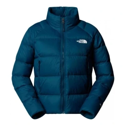 Abbildung von The North Face Hyalite Jacket Daunenjacke, Damen, Größe: XL, Midnight petrol