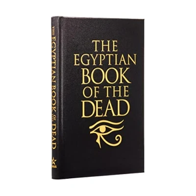 Abbildung von the Egyptian Book of Dead: Deluxe Silkbound edition (Arcturus Classics)