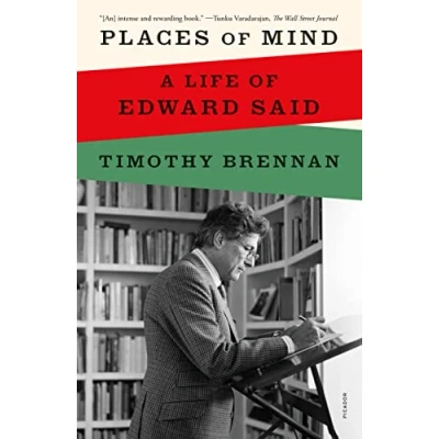 Abbildung von Places of Mind: A Life Edward Said