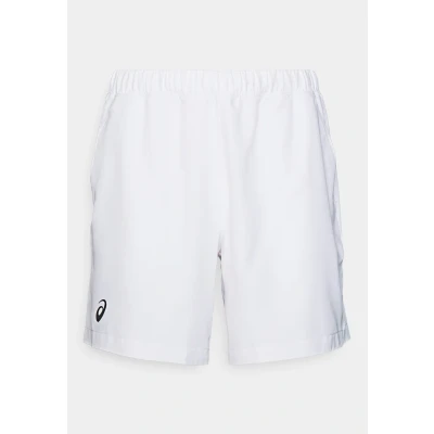 Abbildung von Asics MEN Court kurze Sporthose, Herren, Größe: Large, Brilliant white