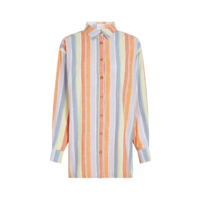 Abbildung von O&#039;Neill Beach Vintage LONG Strandaccessoire, Damen, Größe: Large, stripe