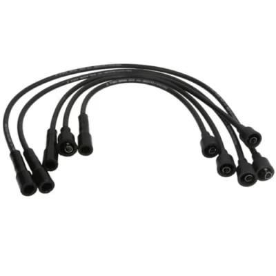 Abbildung von ENGITECH ENT910486 Zündkabelsatz FIAT: 124 Coupe, Ritmo I Cabrio, Regata Weekend
