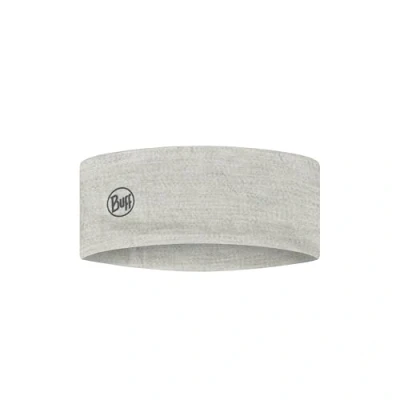 Abbildung von BUFF LW Merino Wool Headband Grau Unisex Erwachsene Einheitsgröße