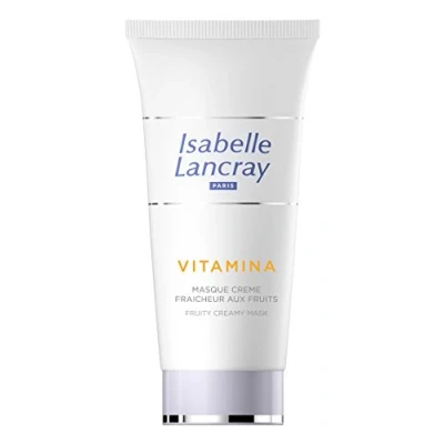 Abbildung von Isabelle Lancray VITAMINA Masque Creme Fraicheur aux Fruits 50 ml