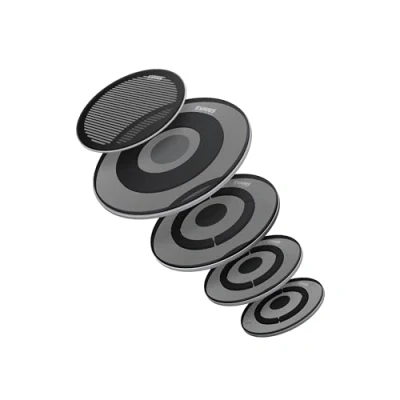 Abbildung von Evans dB One Rock Pack (10&quot; 12&quot; 16&quot;) mit 14&quot; Snare Batter und 22&quot; Bass
