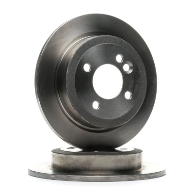 Abbildung von BREMBO 08.9163.10 Bremsscheibe 259 10 4 voll hochgekohlt MINI: Schrägheck, Cabrio