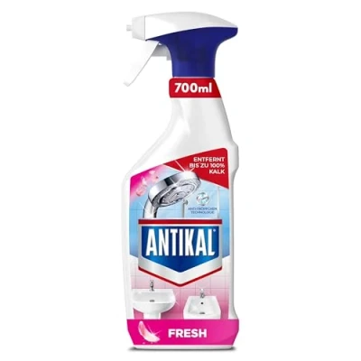 Abbildung von Antikal Kalkreiniger Fresh 700ml Badezimmerreiniger (1er Pack) Badreiniger