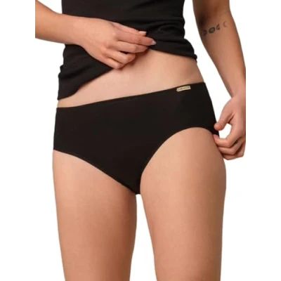 Abbildung von Comazo Earth Damen Jazz Pants Bio Baumwolle, Schwarz, Gr. 40