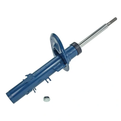 Abbildung von MEYLE 11 26 623 0012 Stoßdämpfer Vorderachse links Gasdruck Zweirohr Federbein oben Stift ORIGINAL Quality PEUGEOT: 207 CC, Schrägheck, SW