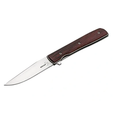 Abbildung von Böker Plus Urban Trapper Petite Cocobolo