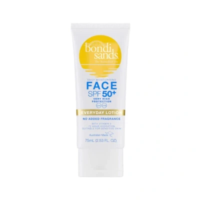 Abbildung von Bondi Sands SPF 50+ Everyday Face Lotion 75 ml