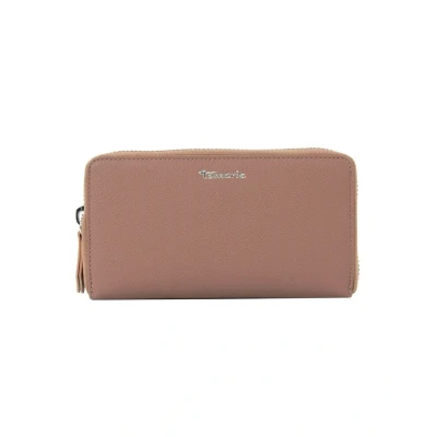 Abbildung von Tamaris Amanda Geldbörse taupe, Damen, Größe: One Size, Taupe
