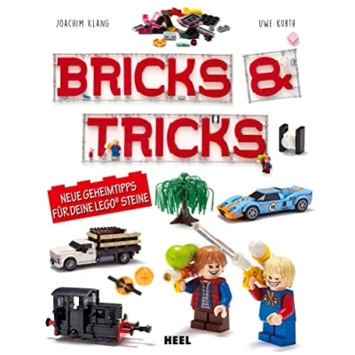 Abbildung von Bricks &amp; Tricks: Neue Geheimtipps für deine LEGO® Steine