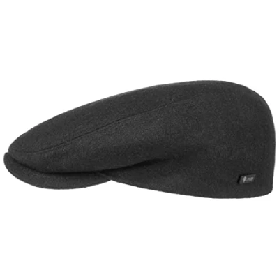 Abbildung von Lipodo Flat Cap (1 St) Flatcap mit Schirm, Made in Italy
