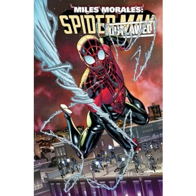 Abbildung von MILES MORALES VOL. 4: ULTIMATUM (MILES MORALES: SPIDER MAN, Band 4)