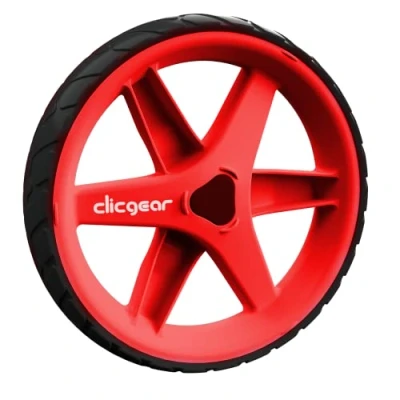 Abbildung von Clicgear 4.0 Laufradsatz Rot