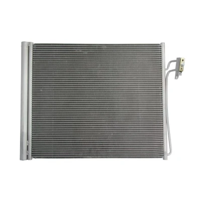 Abbildung von THERMOTEC KTT110674 Klimakondensator mit Trockner 648 x 561 16 mm LAND ROVER: Range Rover 4, 3