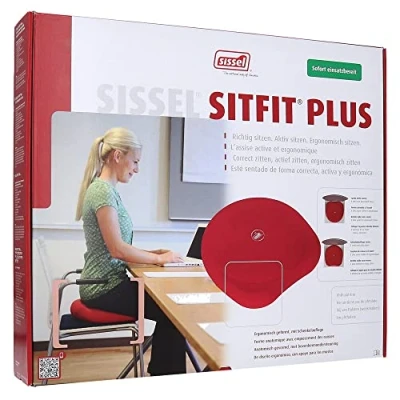Abbildung von Sissel Sitfit Plus blau inkl.Pumpe 1 St