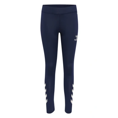 Abbildung von Hummel Hmlcore XK Tights für Kinder, Größe: 116, Marine