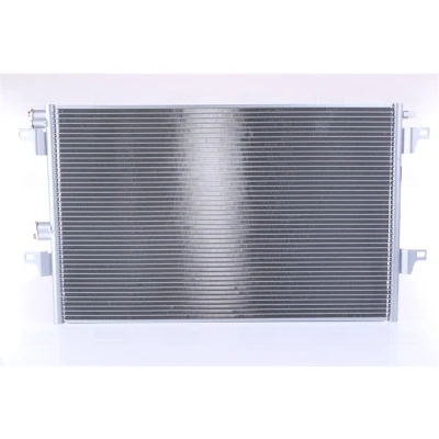 Abbildung von NISSENS 94627 Klimakondensator ohne Trockner Aluminium 698 R 134a RENAULT: ESPACE 4