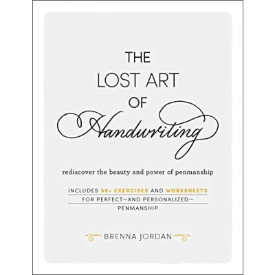 Abbildung von the Lost Art of Handwriting: Rediscover Beauty and Power Penmanship