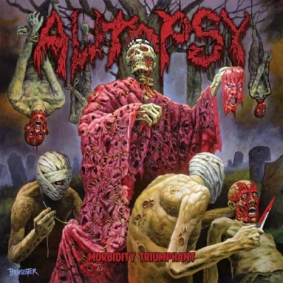 Abbildung von Morbidity Triumphant