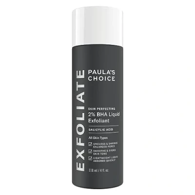 Abbildung von Paula&#039;s Choice Gesichtspflege SKIN PERFECTING 2% BHA Liquid, 118 tlg., Anti Aging