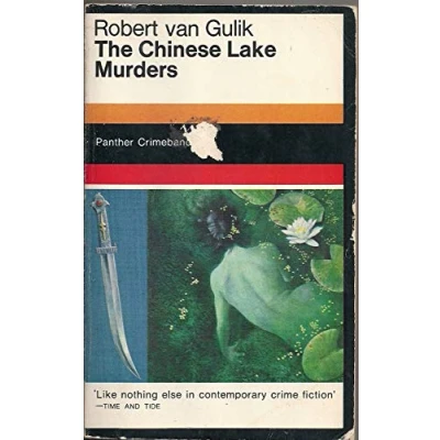 Abbildung von The Chinese Lake Murders: A Judge Dee Detective Story