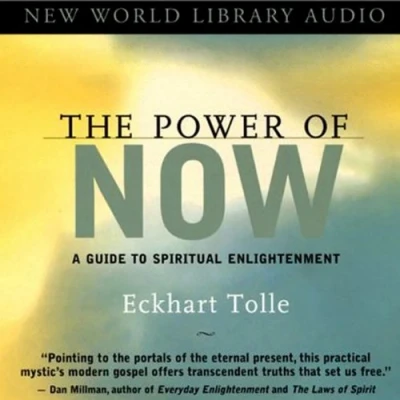 Abbildung von Power of Now: A Guide to Spiritual Enlightenment