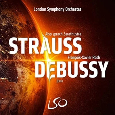 Abbildung von Richard Strauss: Also Sprach Zarathustra/Claude Debussy: Jeux