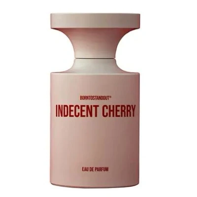 Abbildung von BORNTOSTANDOUT Indecent Cherry Eau de Parfum 100 ml Düfte Unisex