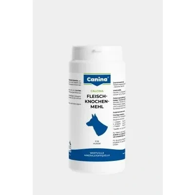 Abbildung von Canina Calcina Fleischknochenmehl 250g