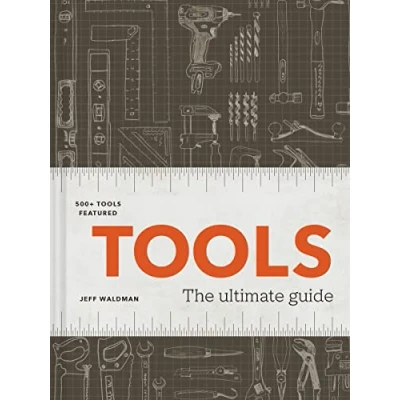 Abbildung von Tools: The Ultimate Guide 500+ tools