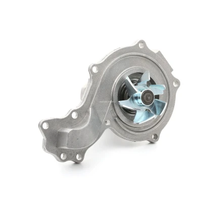 Abbildung von FEBI BILSTEIN 01286 Wasserpumpe Aluguss mit Dichtung Dichtring Metall VOLKSWAGEN: GOLF 1 Cabriolet, Transporter 4 Kastenwagen, 2 kfzteile,