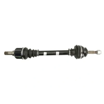 Abbildung von POINT GEAR PNG72795 Antriebswelle Vorderachse links 640mm 86mm für Fahrzeuge mit ABS CITROËN: C3 II, PEUGEOT: 208 I Schrägheck