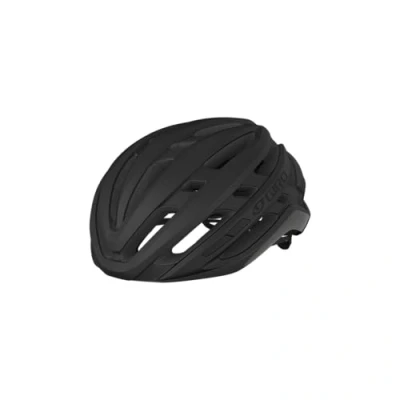 Abbildung von Giro Bike Unisex Erwachsene AGILIS Fahrradhelme, Matte Black 22, S