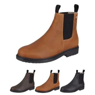 Abbildung von Suedwind Stiefeletten New Work Winter Cognac 43