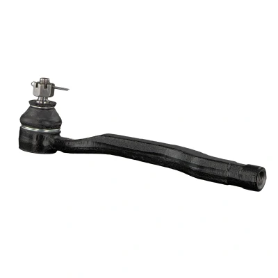 Abbildung von FEBI BILSTEIN 15498 Spurstangenkopf Vorderachse links mit Kronenmutter HONDA: ACCORD 6 Limousine, 4, 4 Aerodeck