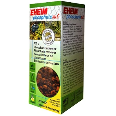 Abbildung von Eheim Filtermasse Phosphateout Filtermaterial 130 g...